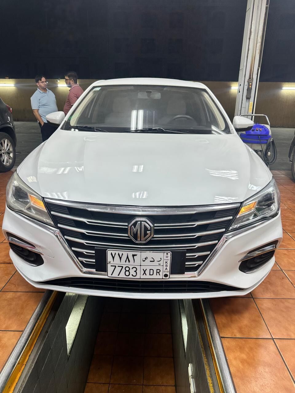 Hara, Vehicles, Cars & Trucks , SAR 23500,  MG 5,  2023,  Automatic,  101000 KM,  Family Trusted Car Chilled Ac  Low Price