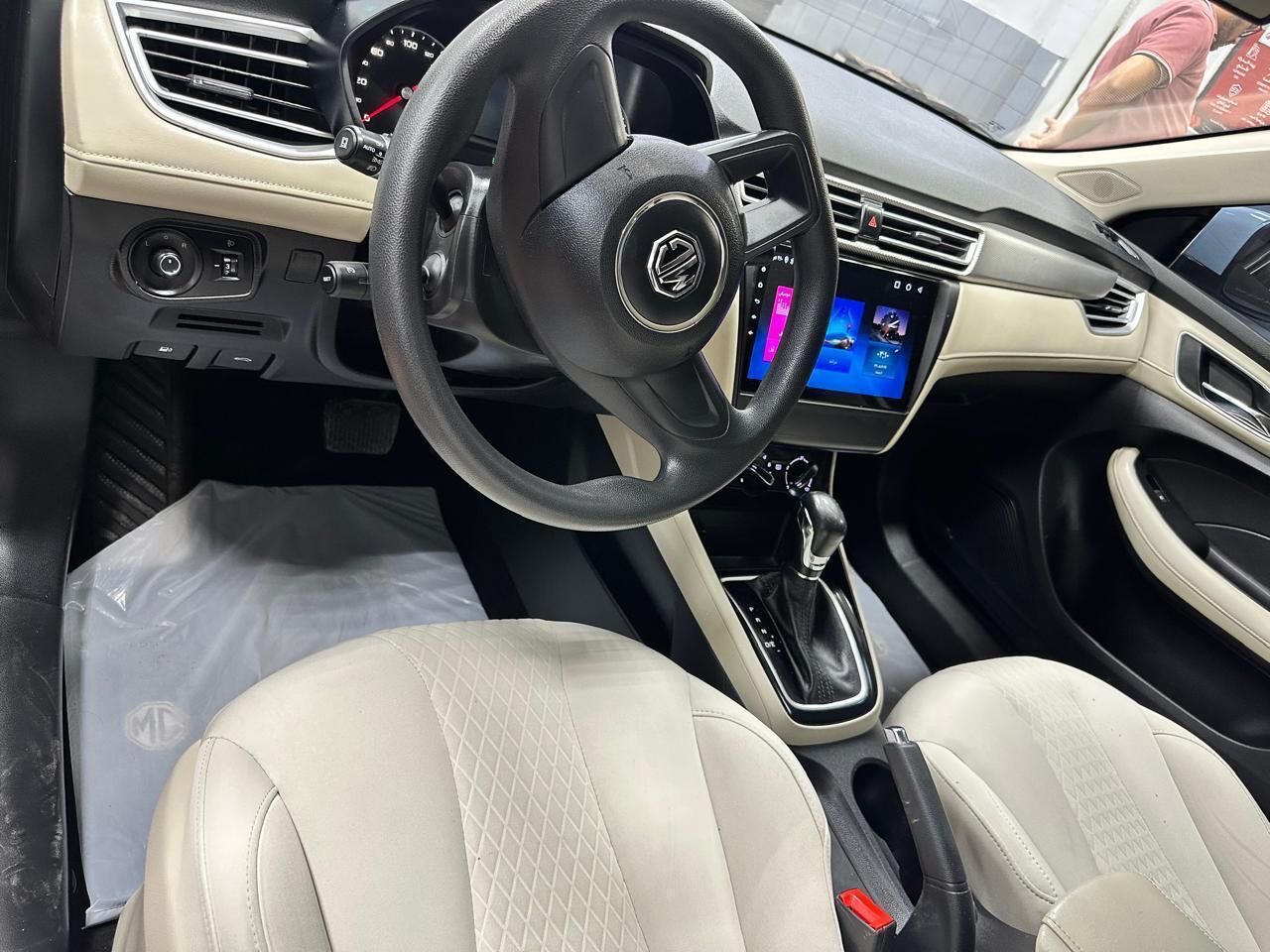 Hara, Vehicles, Cars & Trucks , SAR 23500,  MG 5,  2023,  Automatic,  101000 KM,  Family Trusted Car Chilled Ac  Low Price