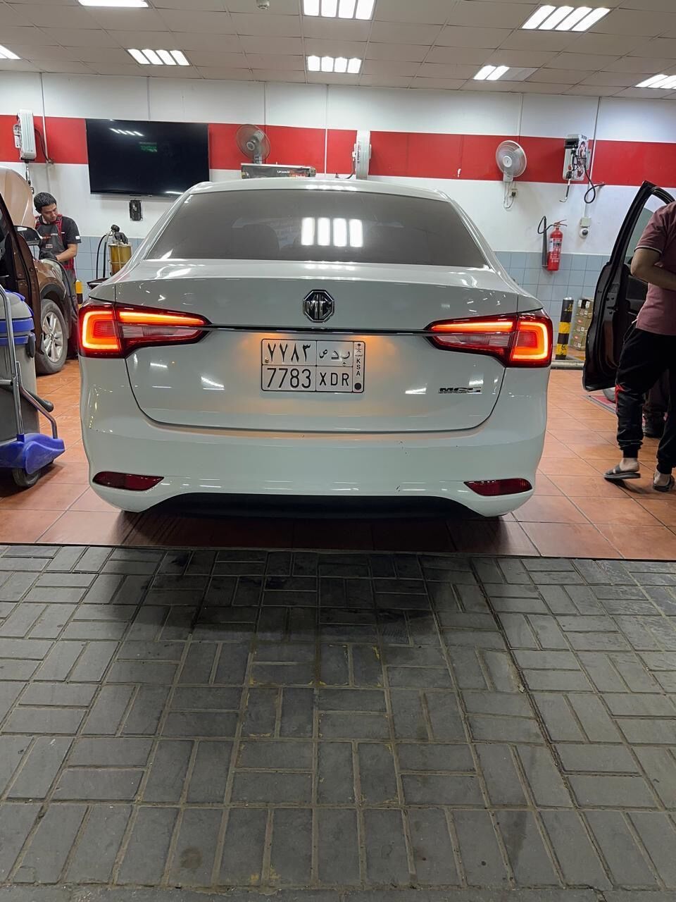 Hara, Vehicles, Cars & Trucks , SAR 23500,  MG 5,  2023,  Automatic,  101000 KM,  Family Trusted Car Chilled Ac  Low Price