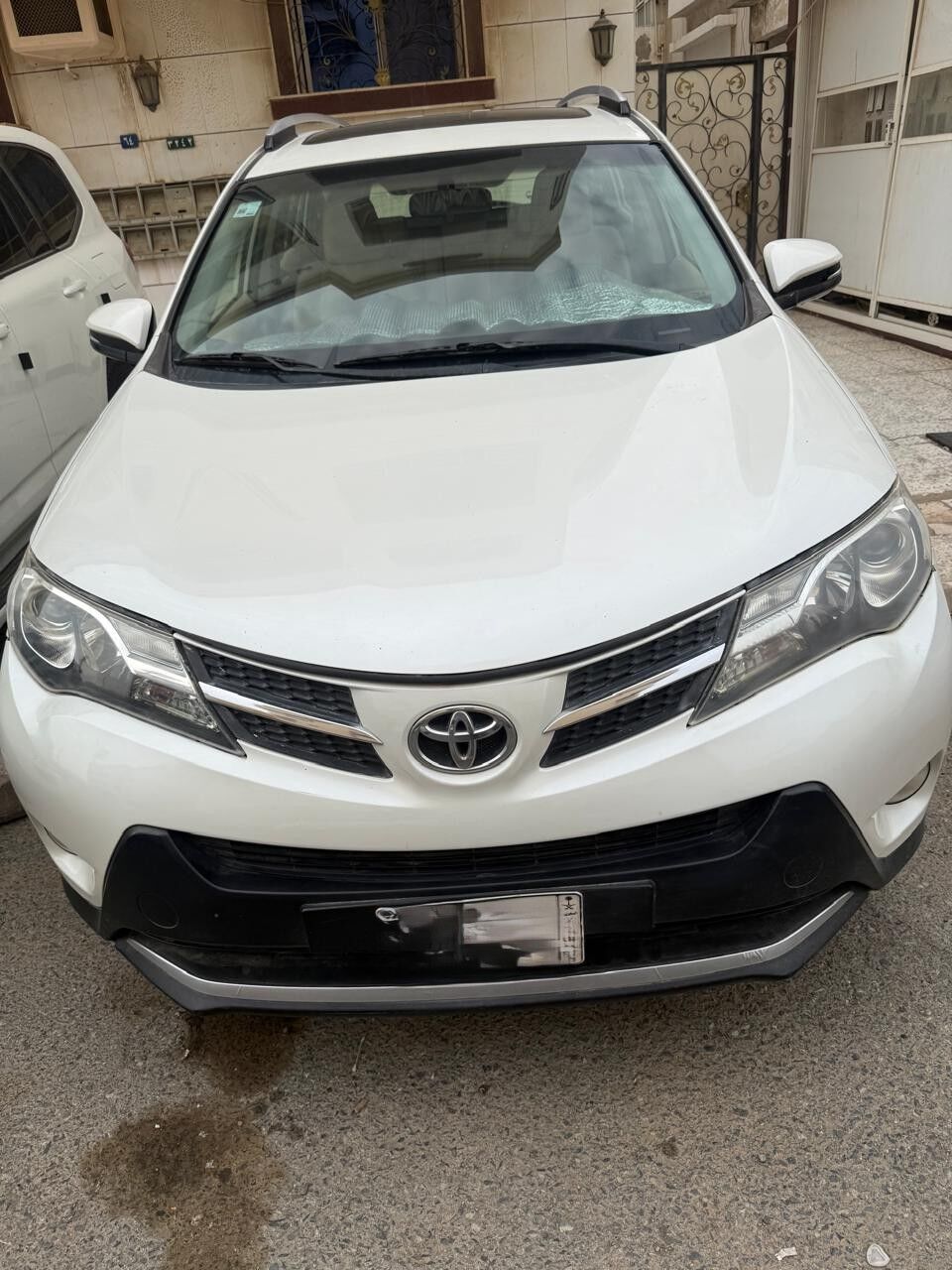 Mushrefah, Vehicles, Cars & Trucks , SAR 44000,  Toyota RAV4,  2013,  Automatic,  248000 KM,    &ndash; Full Option &ndash; Good Condition