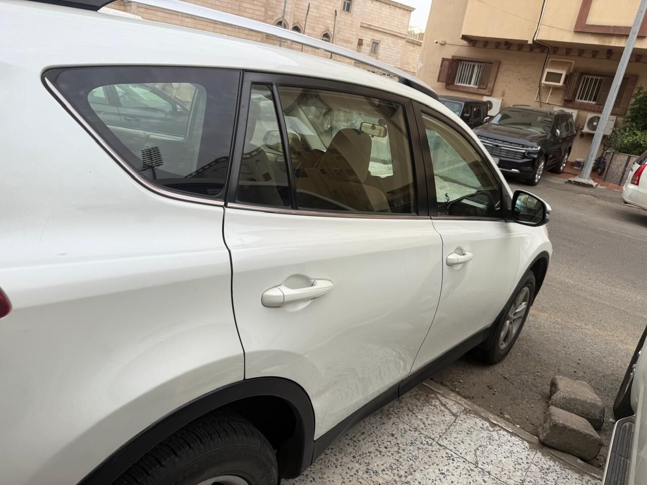 Mushrefah, Vehicles, Cars & Trucks , SAR 44000,  Toyota RAV4,  2013,  Automatic,  248000 KM,    &ndash; Full Option &ndash; Good Condition