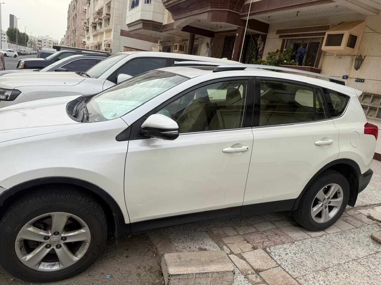 Mushrefah, Vehicles, Cars & Trucks , SAR 44000,  Toyota RAV4,  2013,  Automatic,  248000 KM,    &ndash; Full Option &ndash; Good Condition