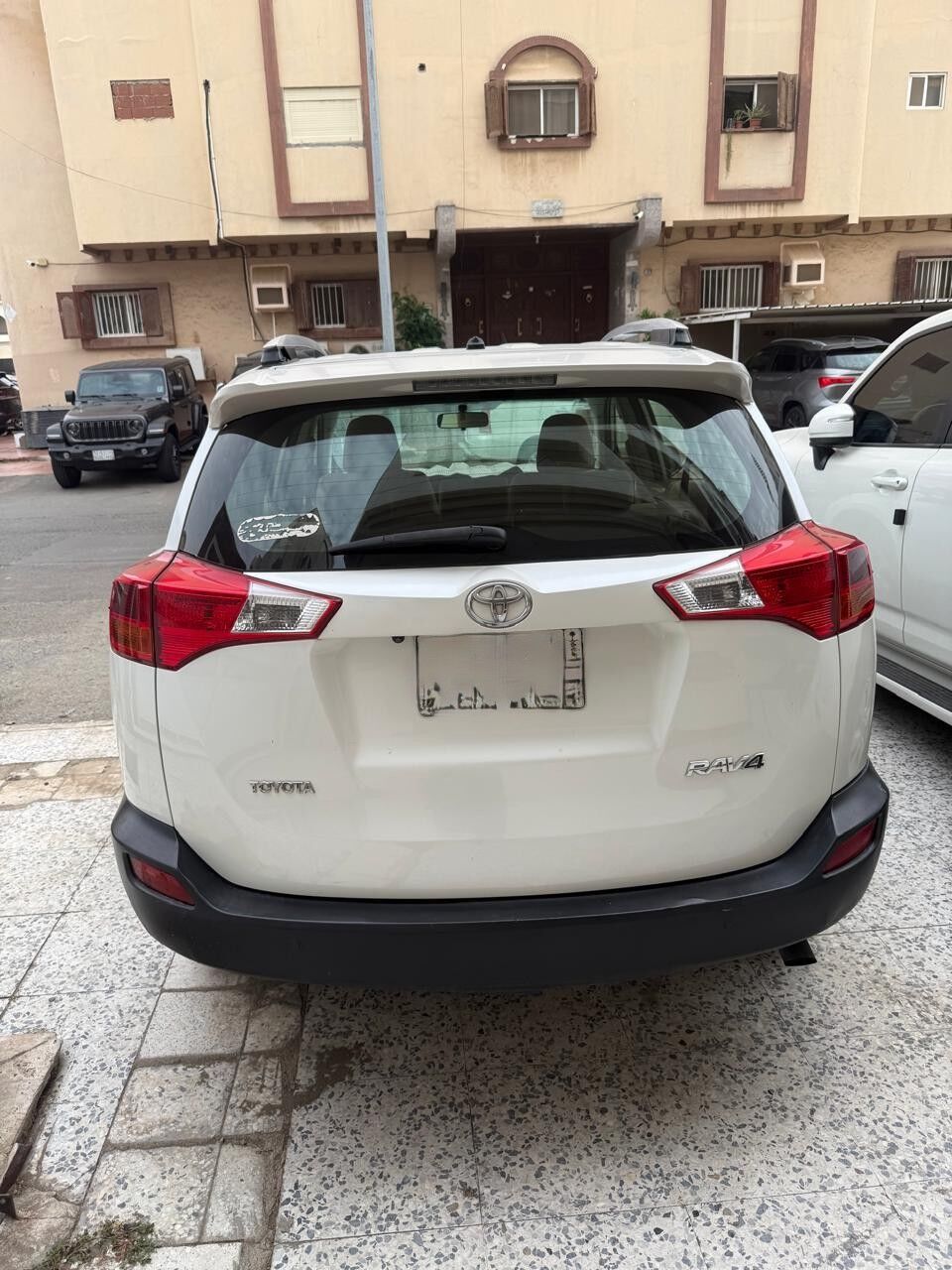 Mushrefah, Vehicles, Cars & Trucks , SAR 44000,  Toyota RAV4,  2013,  Automatic,  248000 KM,    &ndash; Full Option &ndash; Good Condition