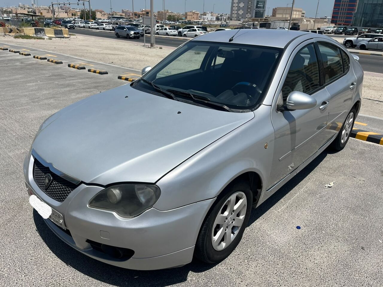 Jidhafs, Vehicles, Cars & Trucks , BHD 700,  Proton Gen-2,  2011,  Automatic,  150000 KM,  Car For Sale With Good Condition