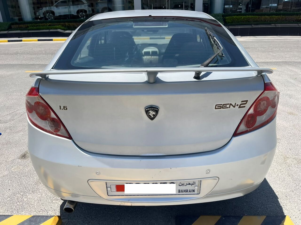 Jidhafs, Vehicles, Cars & Trucks , BHD 700,  Proton Gen-2,  2011,  Automatic,  150000 KM,  Car For Sale With Good Condition