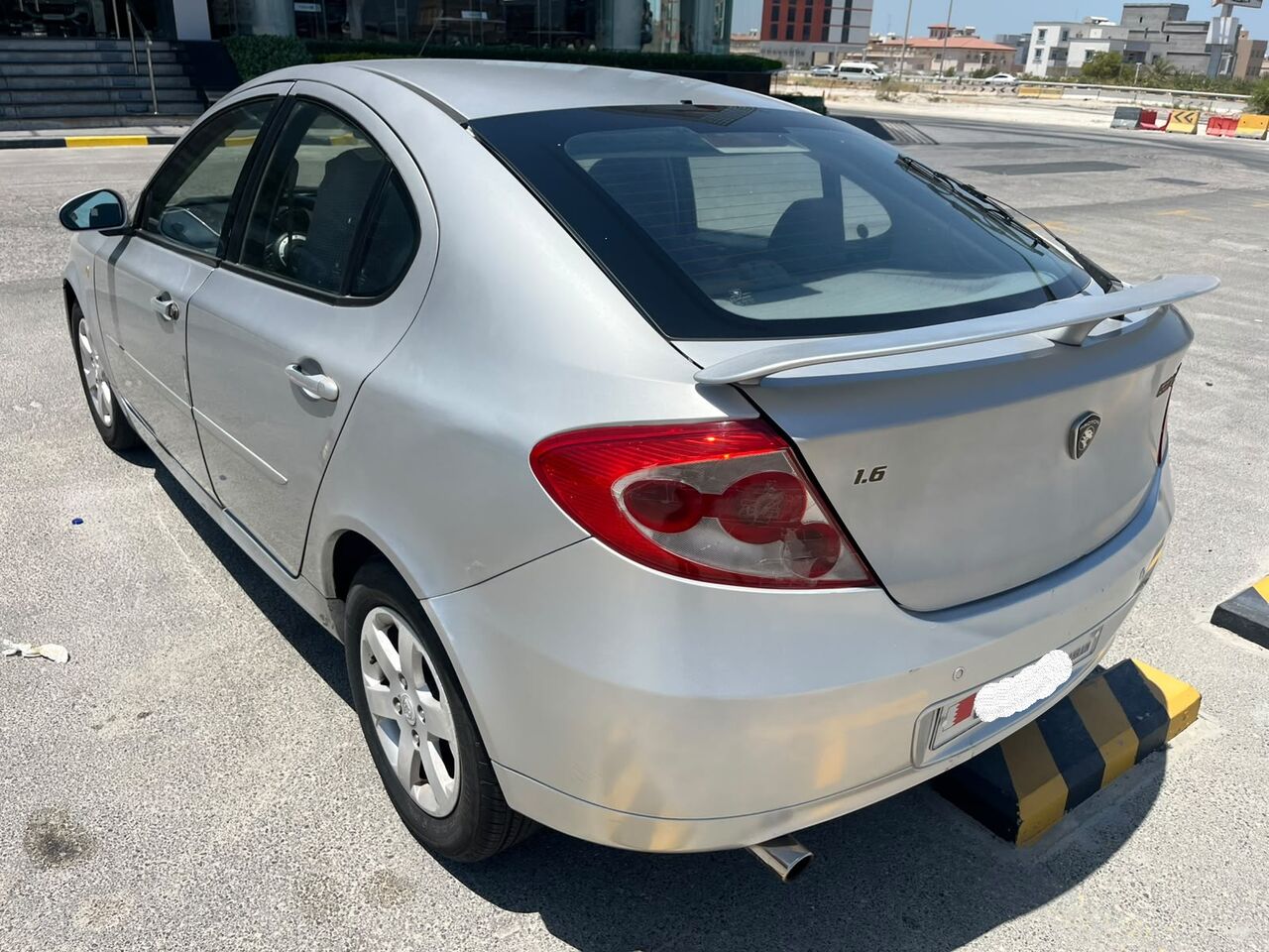 Jidhafs, Vehicles, Cars & Trucks , BHD 700,  Proton Gen-2,  2011,  Automatic,  150000 KM,  Car For Sale With Good Condition