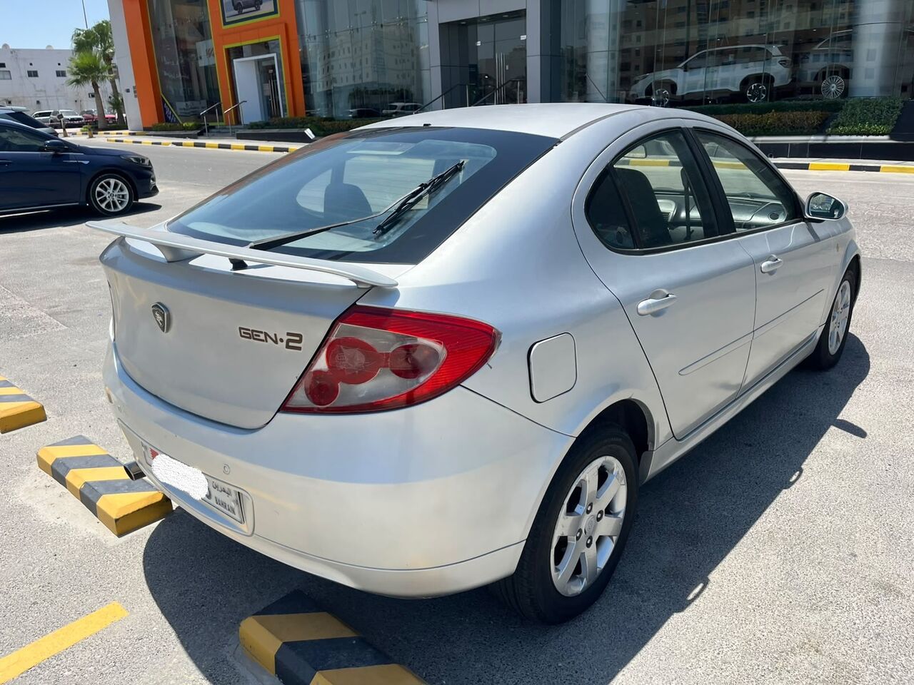 Jidhafs, Vehicles, Cars & Trucks , BHD 700,  Proton Gen-2,  2011,  Automatic,  150000 KM,  Car For Sale With Good Condition