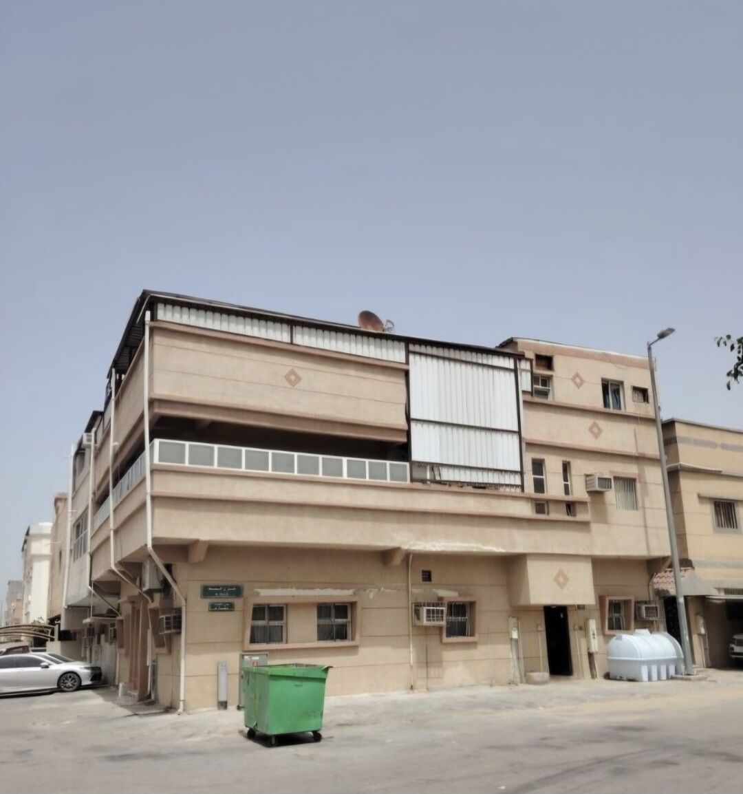 Khobar, Apartments, Flats, Houses & Villas, SAR 80000/year,  (Cornar Building  Inalkhobar ( Althoqba