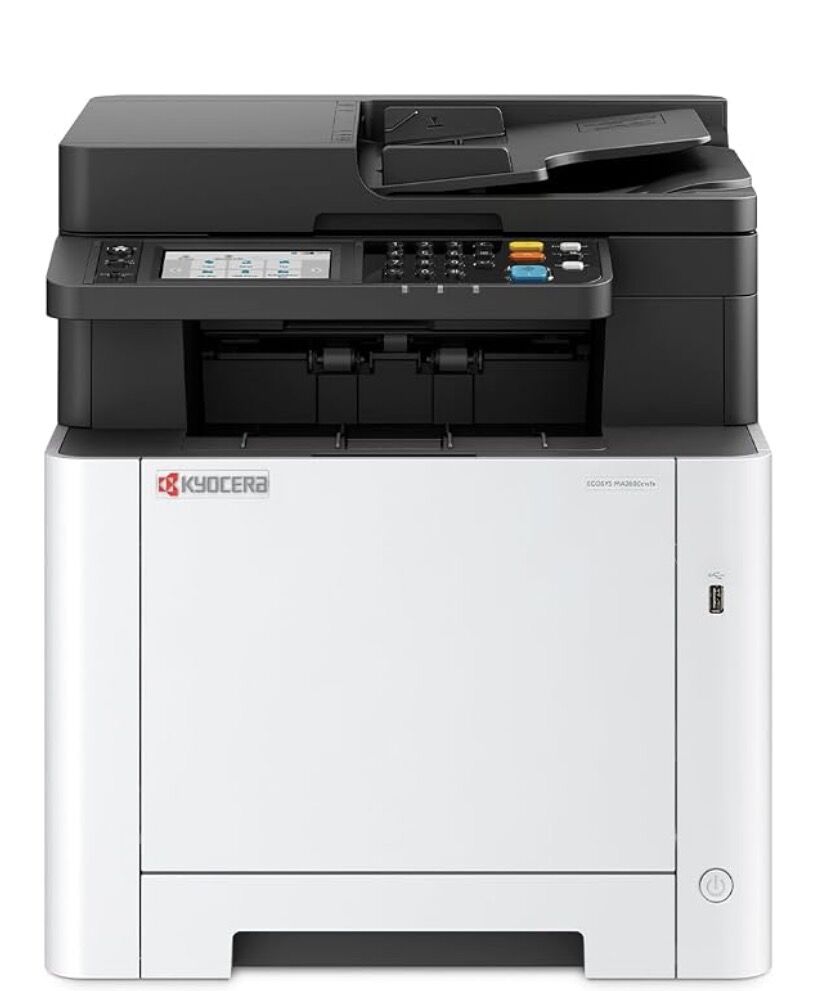 Sitra, Electronics, BHD 130,  Kyocera Printer, Model- ECOSYS M5526 Cdw, Negotiable In Price