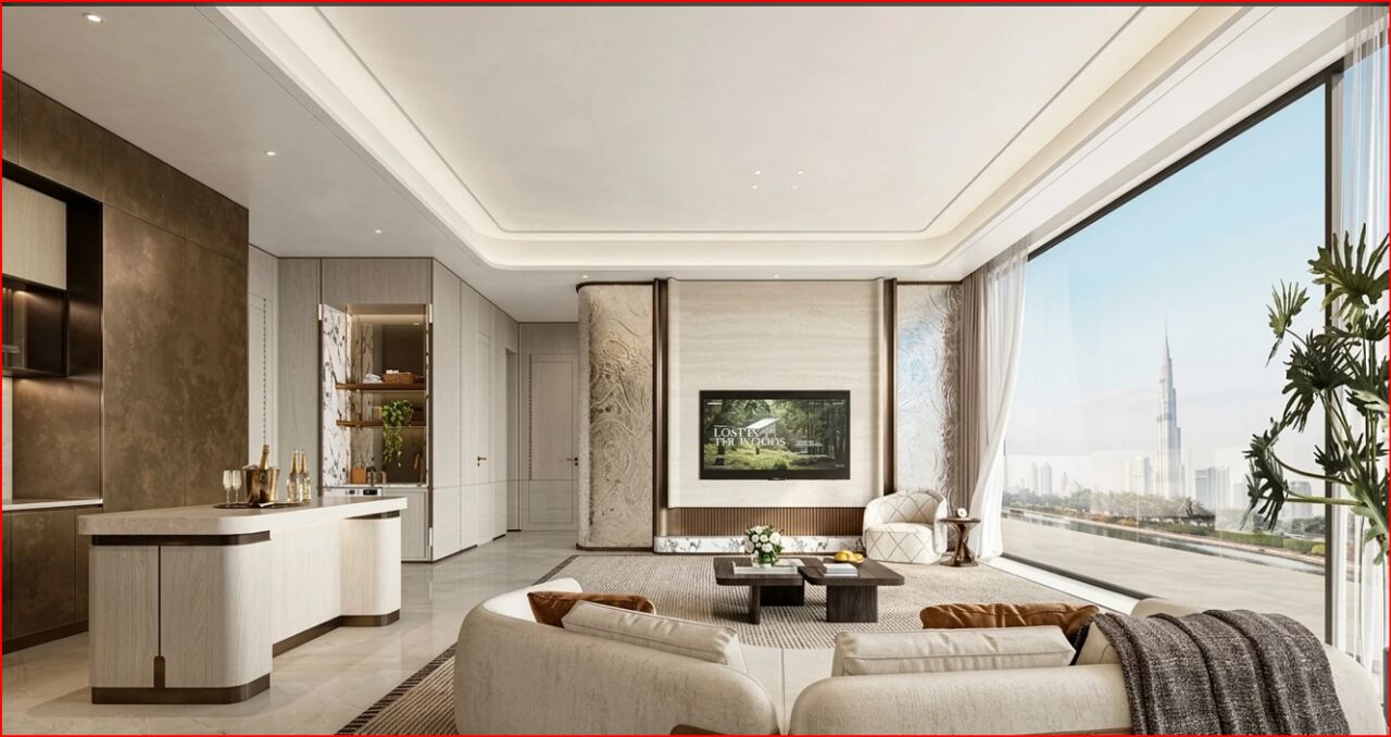 Dubai, Real Estate For Sale, AED 798,  2 BR,  1810 Sq. Meter,  YIGO LUXE By YIGO Developments