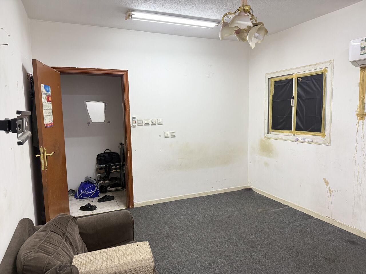 Riyadh, Rooms for Rent, SAR 1300/month,  8 Sq. Meter,  ROOM AVAILABLE &ndash; NASEEM SHARQI