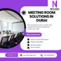 Customized Meeting Room Solutions In Dubai For Productive Office Meetings