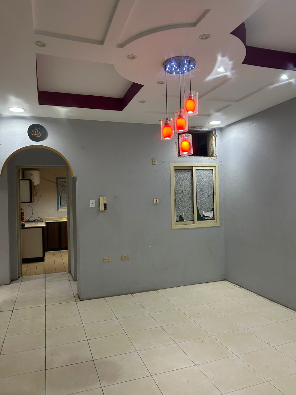 Jubail, Apartments, Flats, Houses & Villas, SAR 24000/year,  Furnished,  2 BR,  2BHK Unfurnished Flat For Rent (Family Only &ndash; No Bachelors)