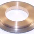 Brown Machine Clutch Thrust Washer | Steel & Bronze &ndash; Thermoformer Parts