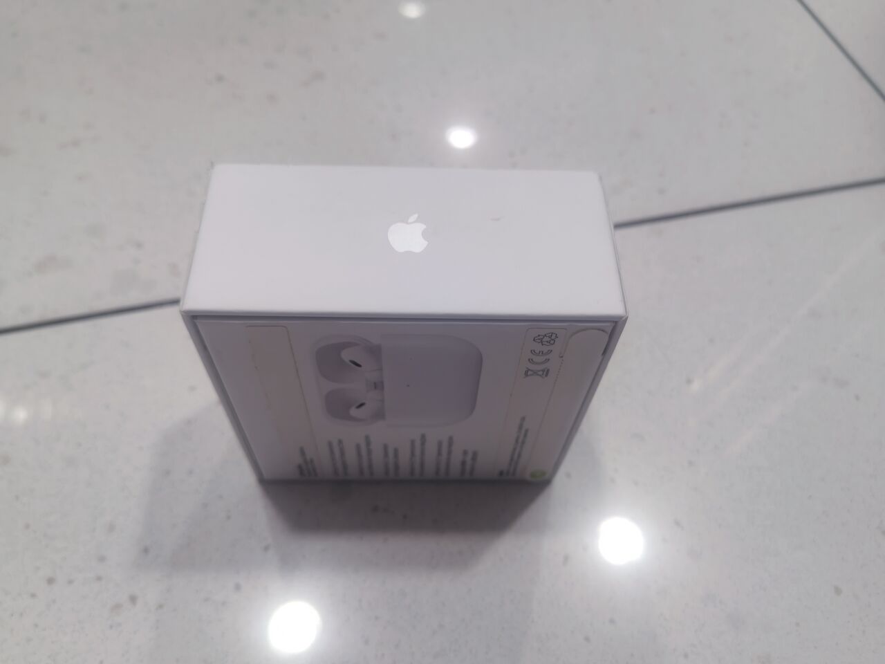 Dammam, Electronics, SAR 750,  AIRPODS PRO 2nd Gen