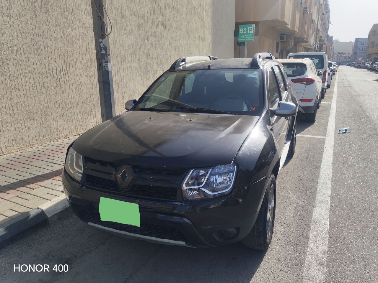 Jubail, Vehicles, Cars & Trucks , SAR 14000,  Renault Duster,  2016,  Automatic,  218000 KM,  Duster Car For Sale