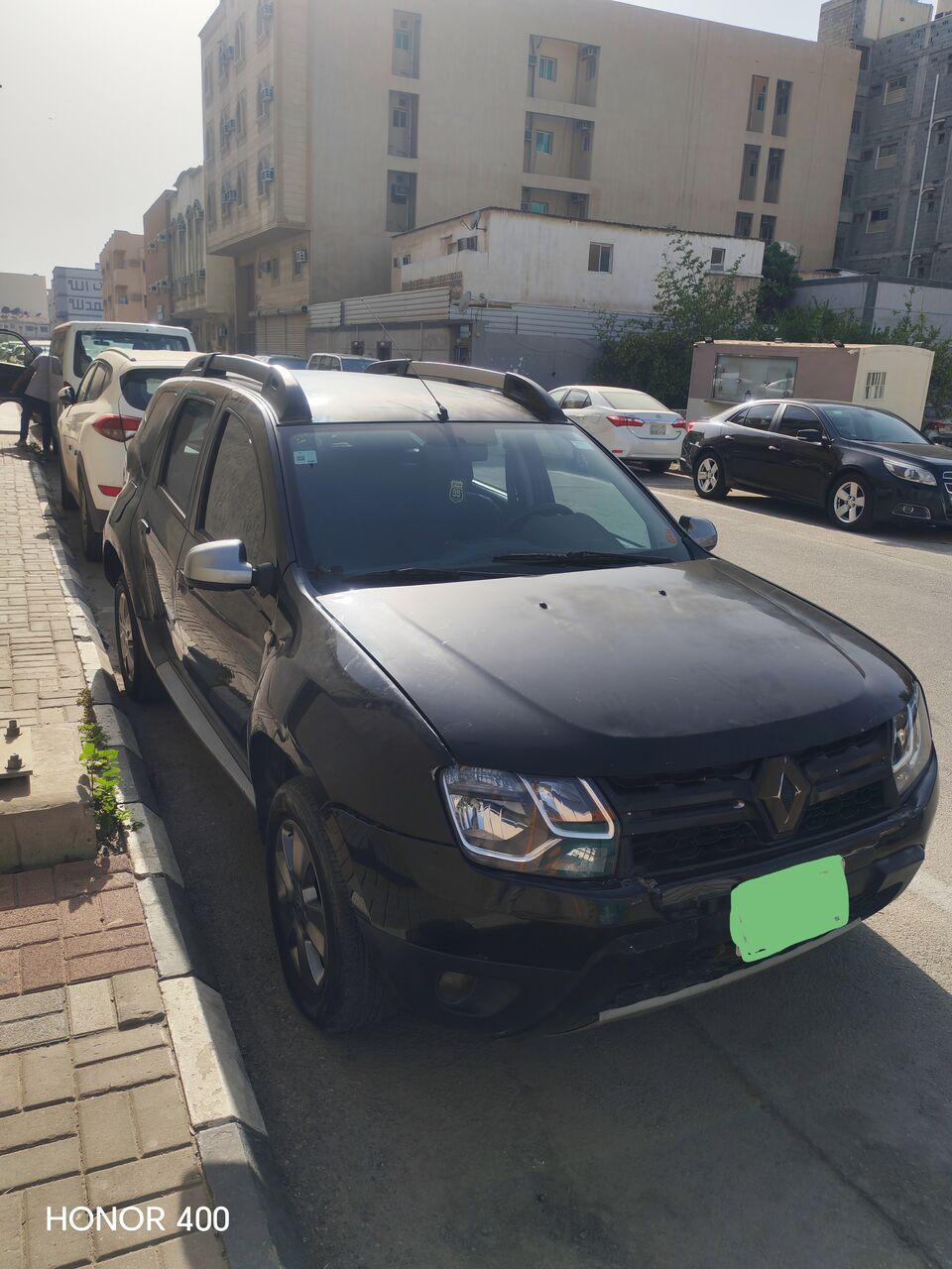 Jubail, Vehicles, Cars & Trucks , SAR 14000,  Renault Duster,  2016,  Automatic,  218000 KM,  Duster Car For Sale