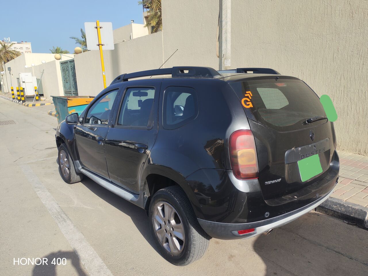 Jubail, Vehicles, Cars & Trucks , SAR 14000,  Renault Duster,  2016,  Automatic,  218000 KM,  Duster Car For Sale
