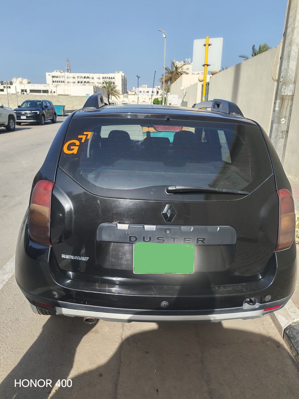 Jubail, Vehicles, Cars & Trucks , SAR 14000,  Renault Duster,  2016,  Automatic,  218000 KM,  Duster Car For Sale