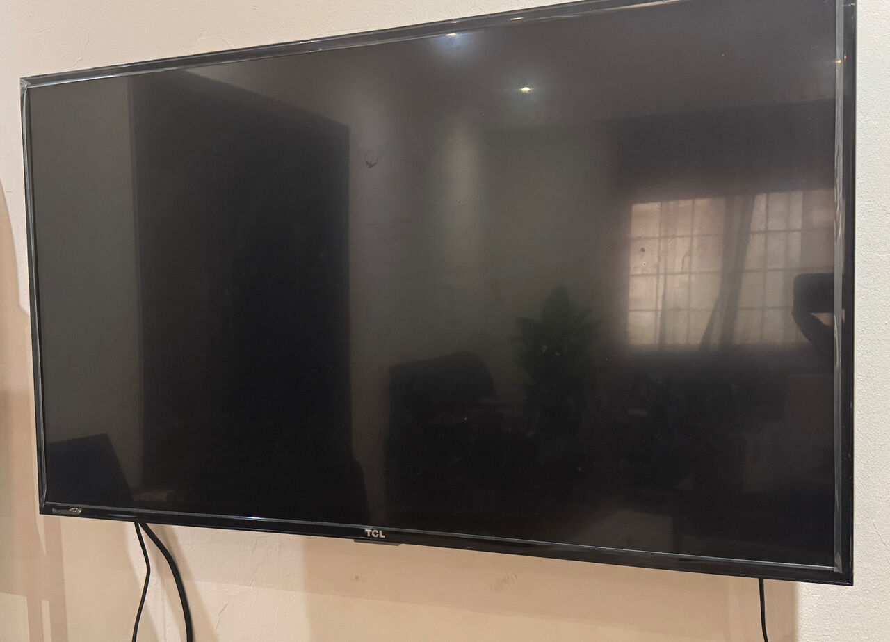 Jeddah, Appliances, SAR 300,  Tcl Tv