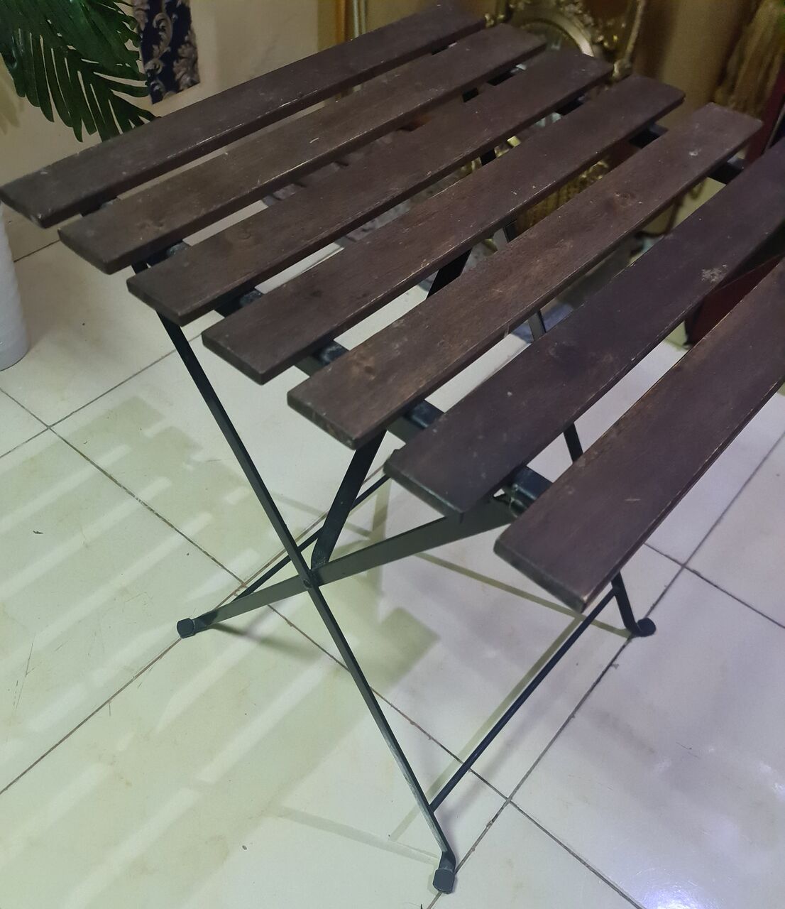 Riyadh, Furniture, SAR 100,  Wooden Bench/ Table