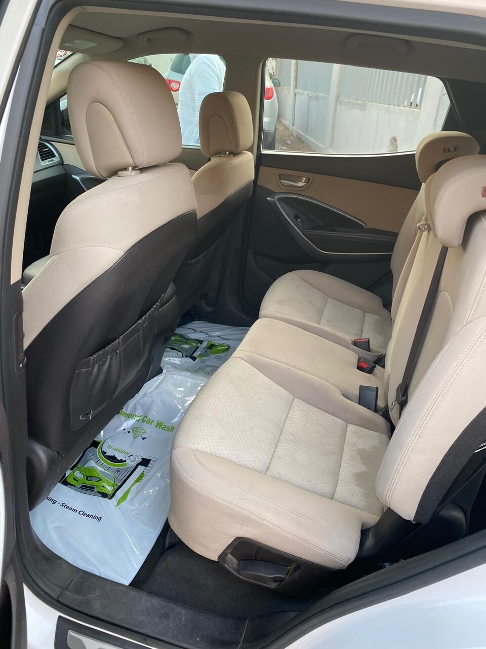 Riyadh, Vehicles, Cars & Trucks , SAR 38000,  Hyundai Santa Fe,  2016,  Automatic,  222262 KM,  SAR 38000, , 3.3 L, , , , FOR SALE - 7 SEATER