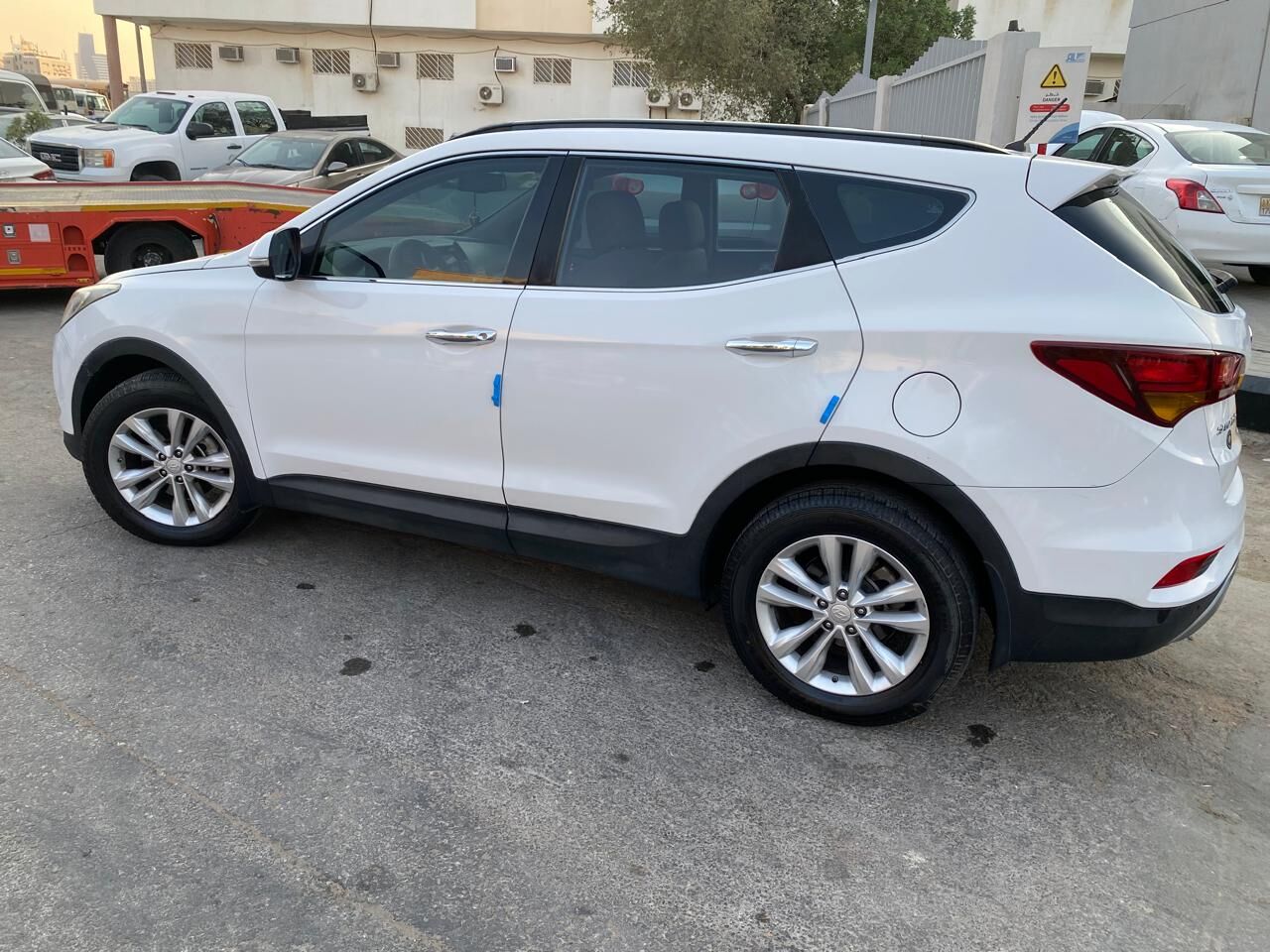 Riyadh, Vehicles, Cars & Trucks , SAR 38000,  Hyundai Santa Fe,  2016,  Automatic,  222262 KM,  SAR 38000, , 3.3 L, , , , FOR SALE - 7 SEATER