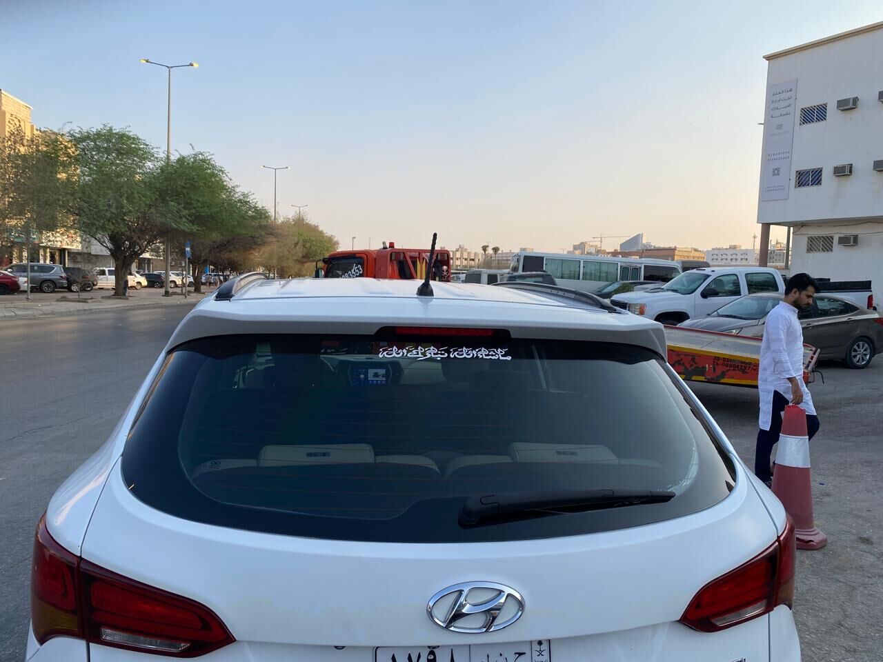 Riyadh, Vehicles, Cars & Trucks , SAR 38000,  Hyundai Santa Fe,  2016,  Automatic,  222262 KM,  SAR 38000, , 3.3 L, , , , FOR SALE - 7 SEATER