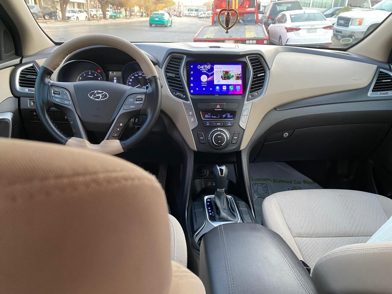 Riyadh, Vehicles, Cars & Trucks , SAR 38000,  Hyundai Santa Fe,  2016,  Automatic,  222262 KM,  SAR 38000, , 3.3 L, , , , FOR SALE - 7 SEATER