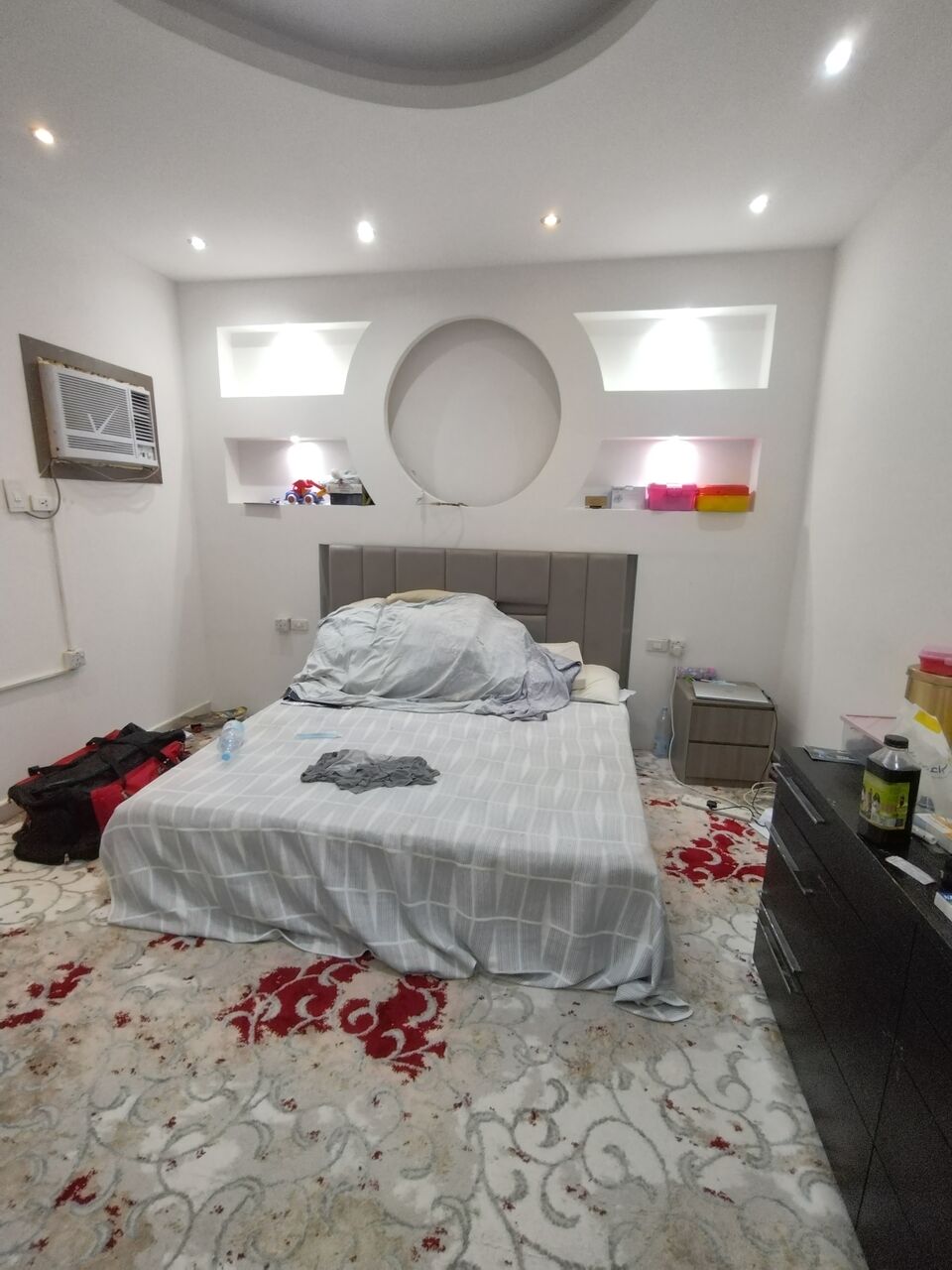 Al Rehab, Apartments, Flats, Houses & Villas, SAR 32000/year,  Furnished,  5 BR,  5BHK Furnished Apartement For Rent