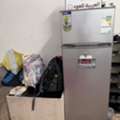SAR 550,  Excellent Condition Double Door Fridge