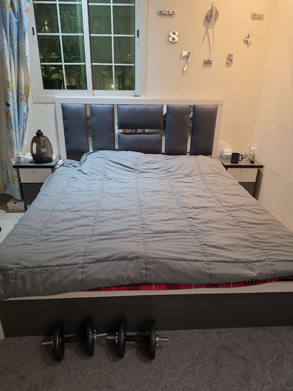 Al Malqa, Furniture, SAR 1200,  Excellent Bedroom Set For Sale