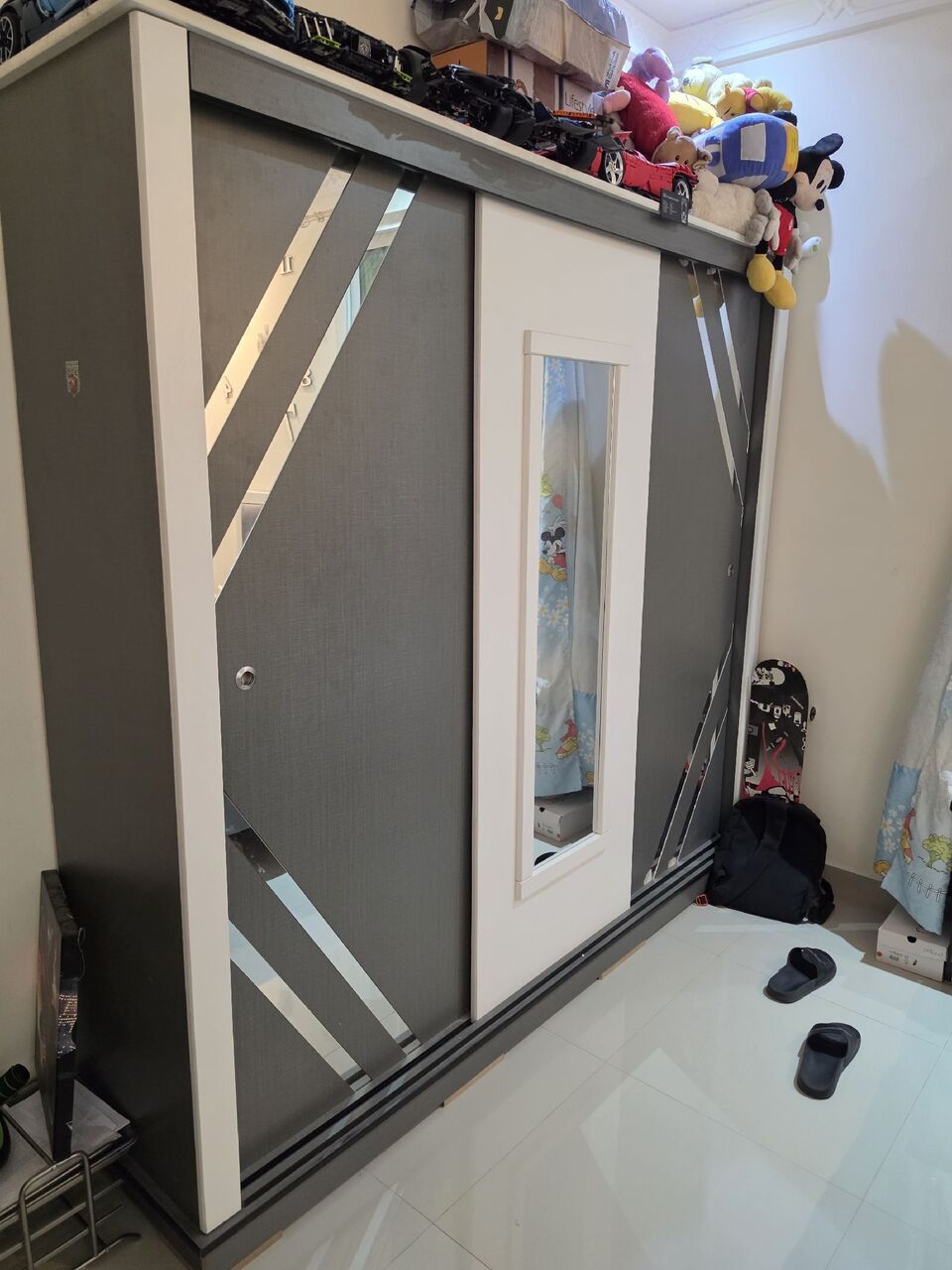 Al Malqa, Furniture, SAR 1200,  Excellent Bedroom Set For Sale