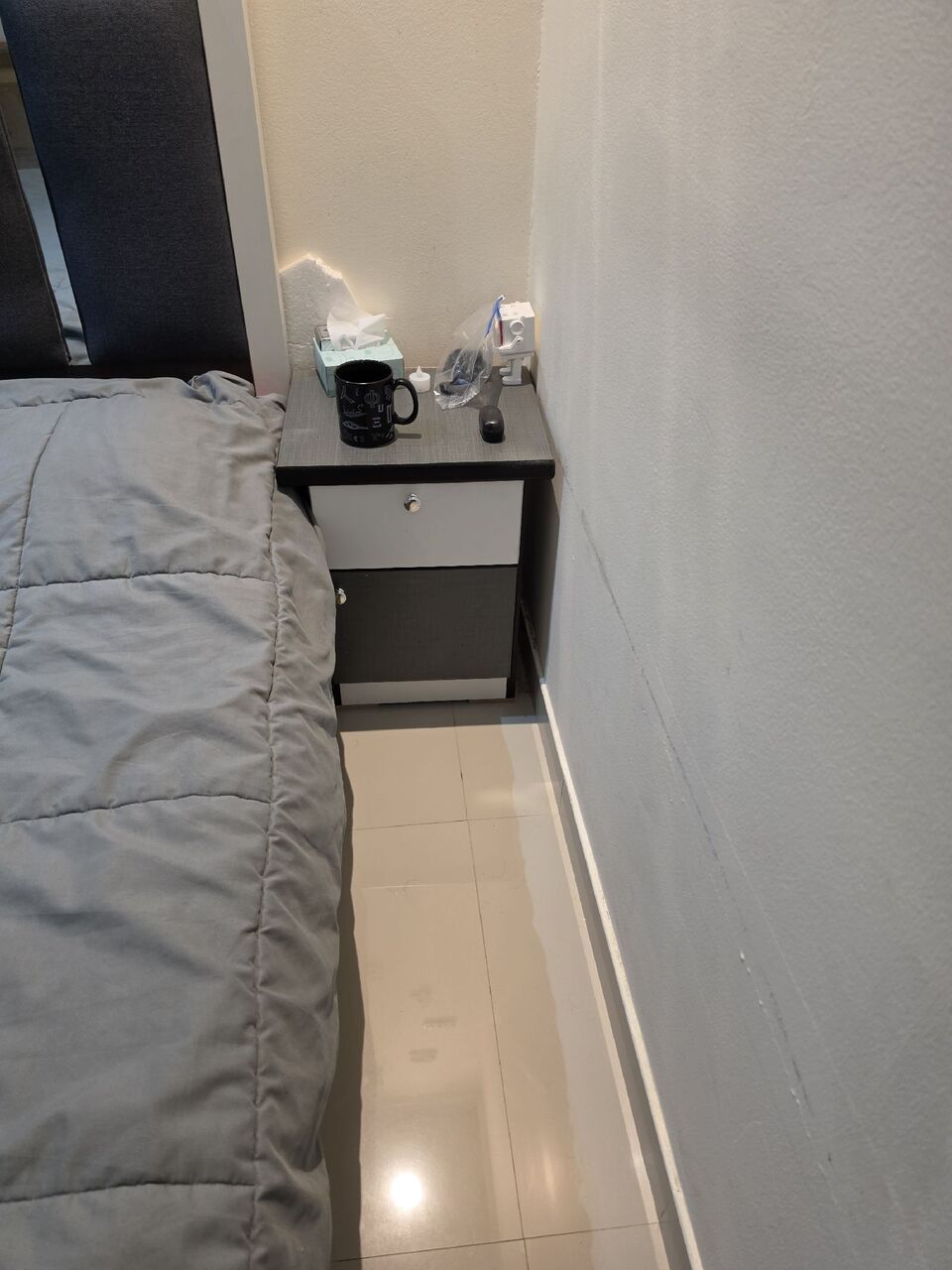 Al Malqa, Furniture, SAR 1200,  Excellent Bedroom Set For Sale