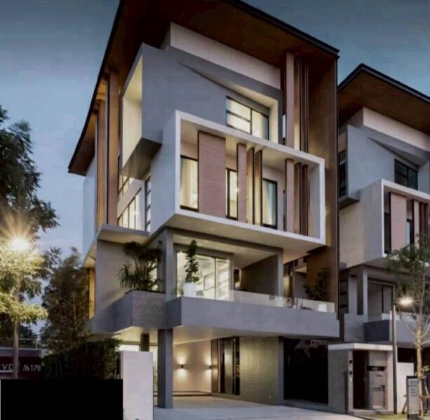 Bangkok, Villas, THB 160000,  10 Sq. Feet,  ปล่อยเช่าโฮมออฟฟิศ Nirvana @WORK เกษตร-นวมินทร