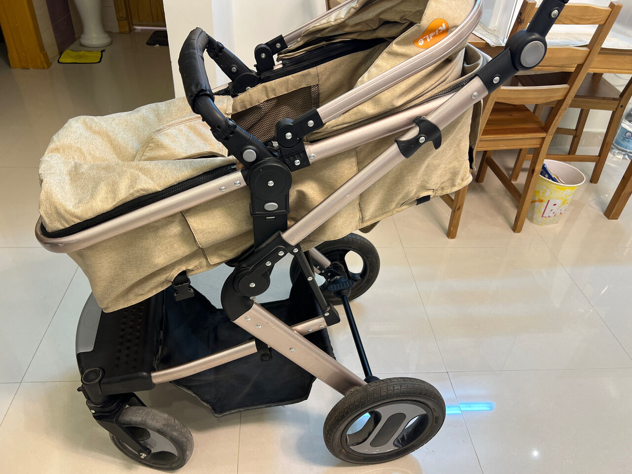Tuwaiq, Baby & Kid Stuff, SAR 400,  Luxury Pram