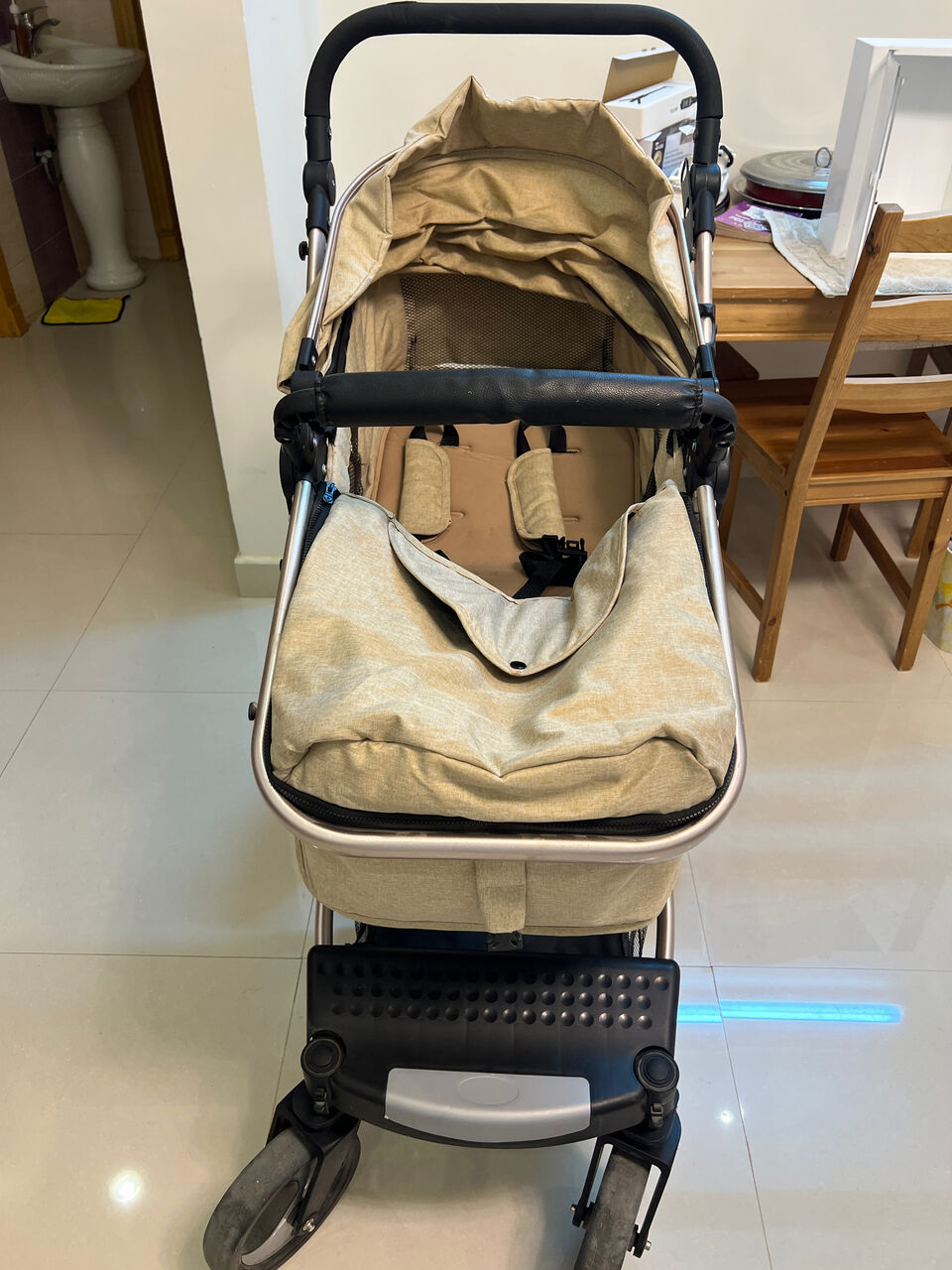 Tuwaiq, Baby & Kid Stuff, SAR 400,  Luxury Pram