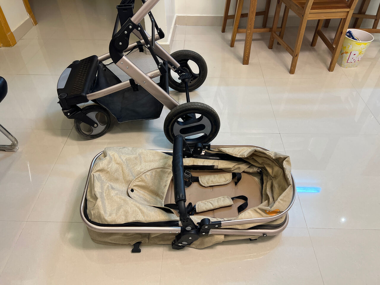 Tuwaiq, Baby & Kid Stuff, SAR 400,  Luxury Pram