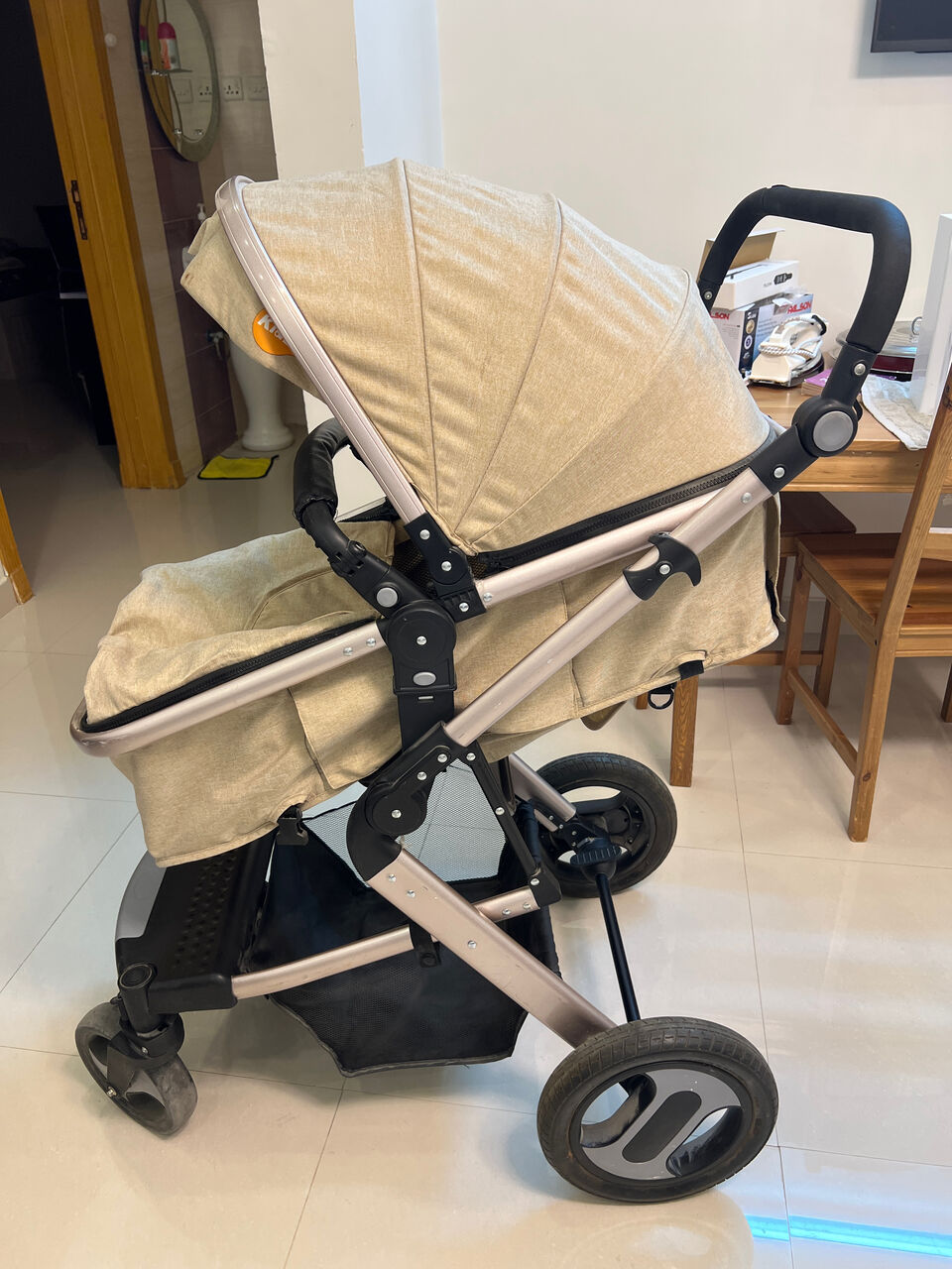 Tuwaiq, Baby & Kid Stuff, SAR 400,  Luxury Pram