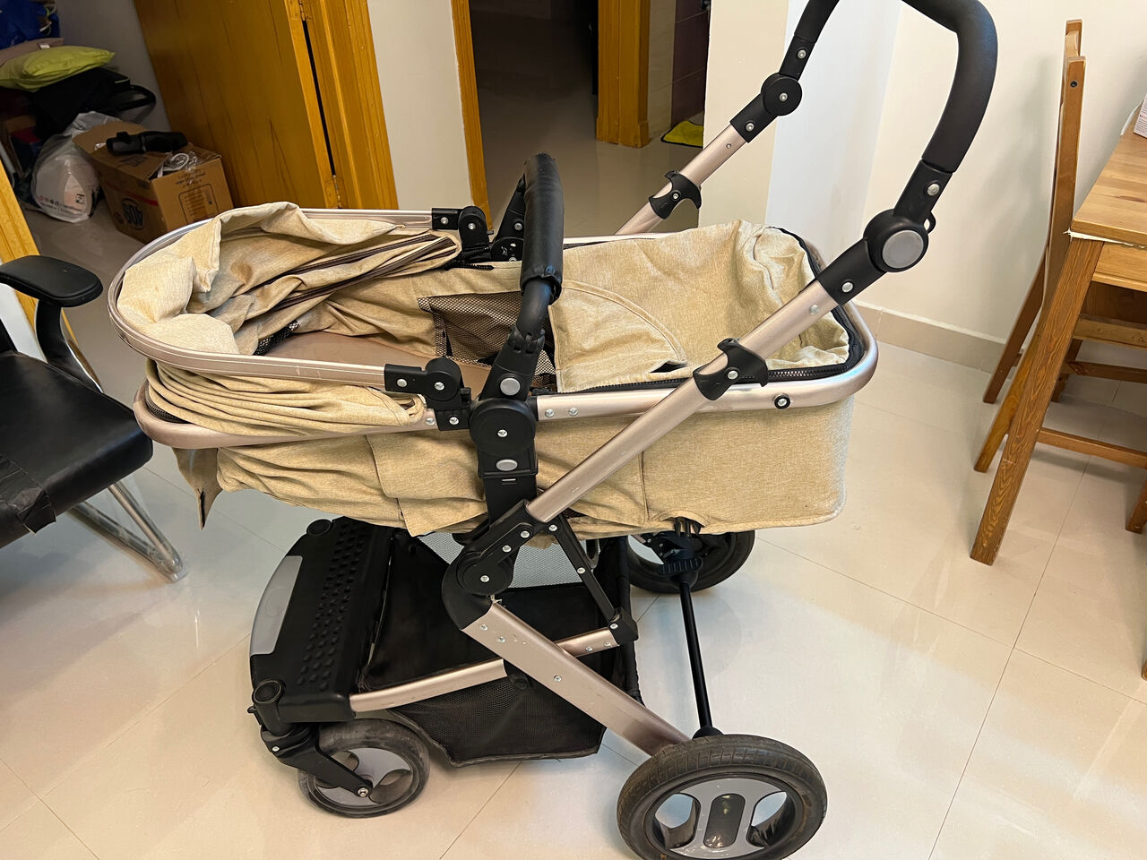Tuwaiq, Baby & Kid Stuff, SAR 400,  Luxury Pram