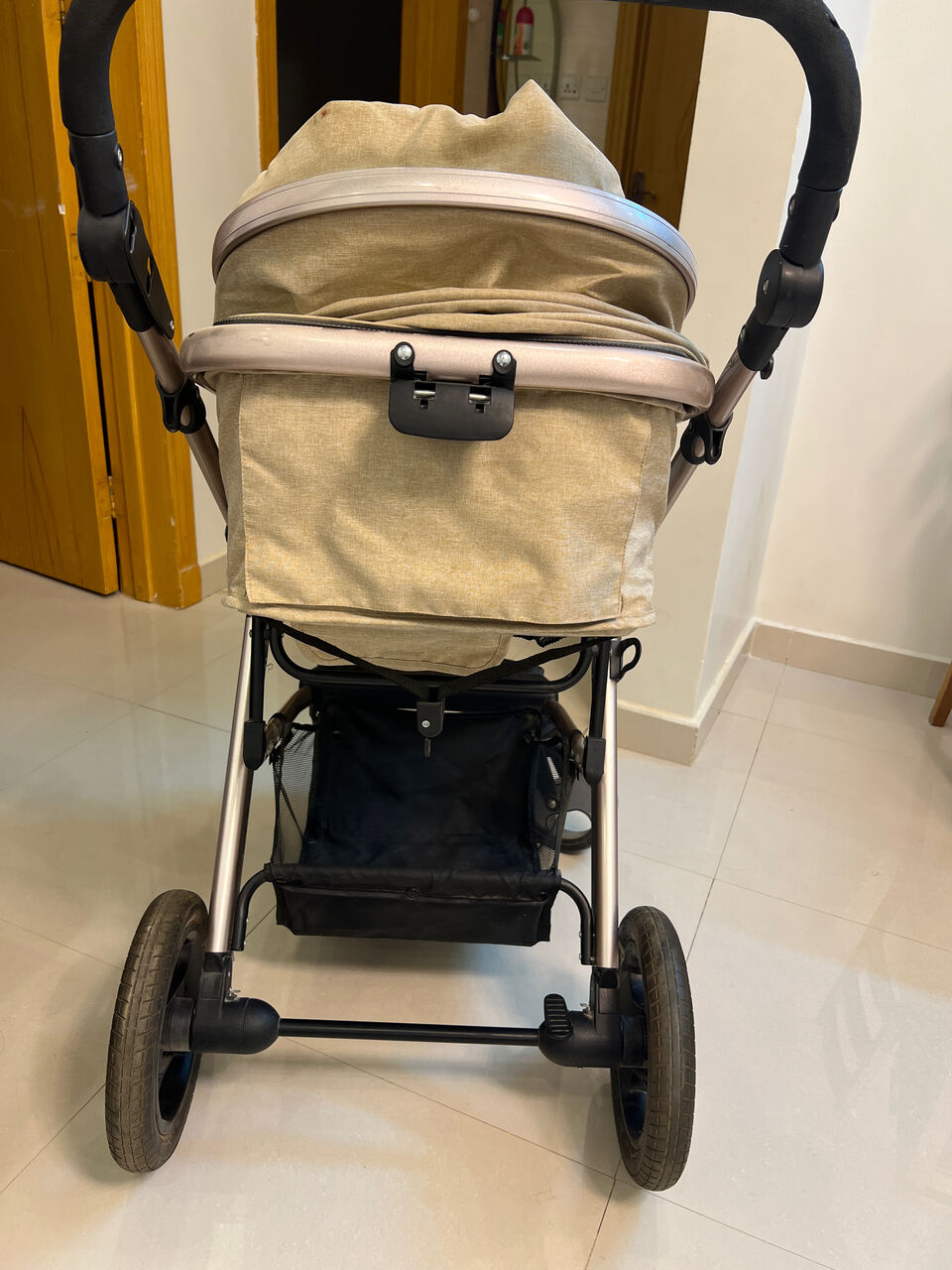 Tuwaiq, Baby & Kid Stuff, SAR 400,  Luxury Pram