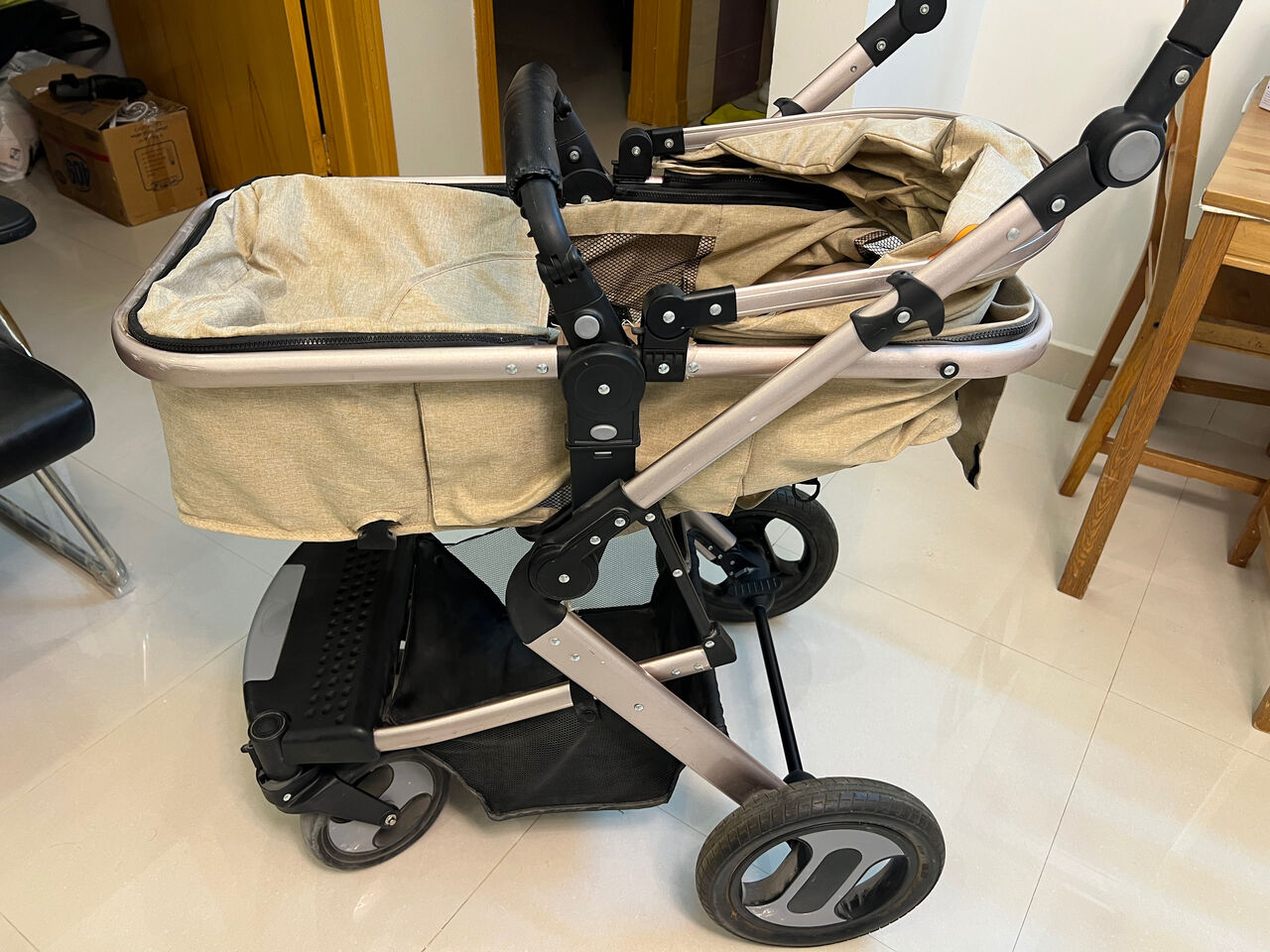 Tuwaiq, Baby & Kid Stuff, SAR 400,  Luxury Pram