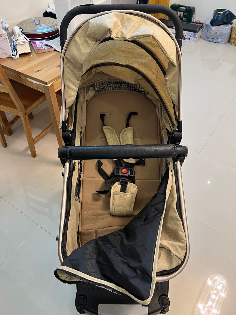 Tuwaiq, Baby & Kid Stuff, SAR 400,  Luxury Pram