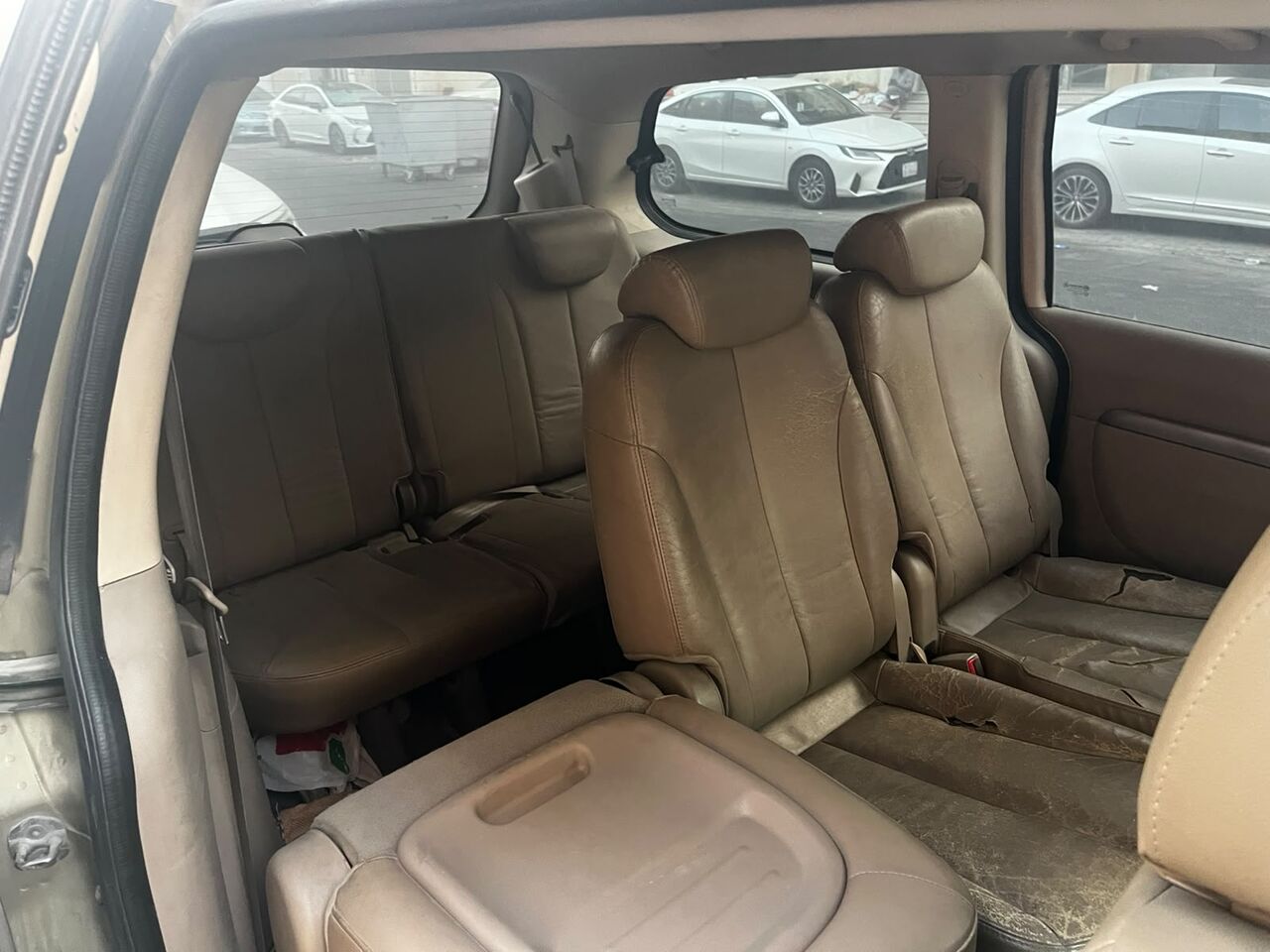 Dammam, Vehicles, Cars & Trucks , SAR 14000,  Kia Carnival,  2011,  Automatic,  335237 KM,    For Sale