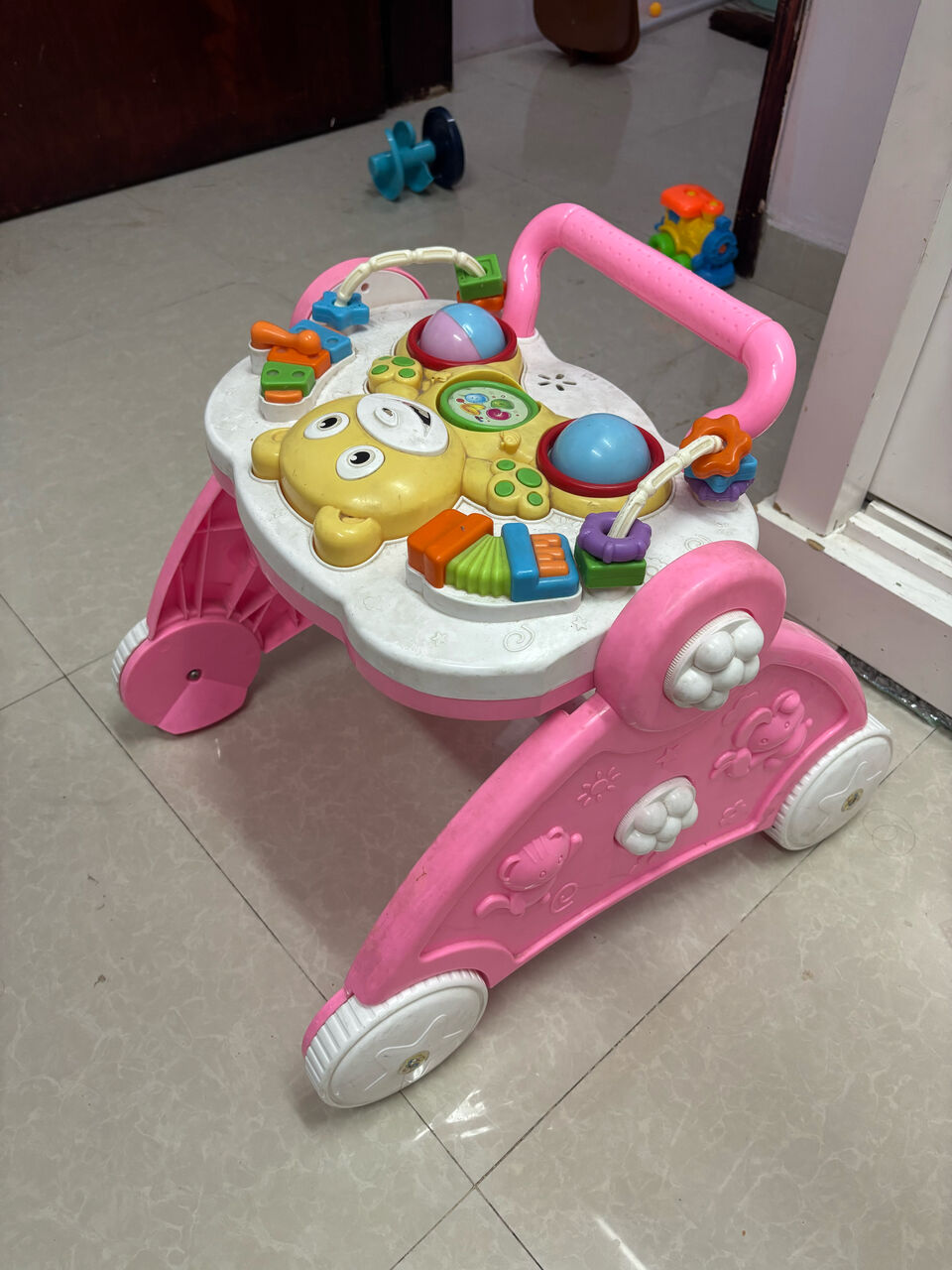 Jubail, Baby & Kid Stuff, SAR 1,  Free Baby Walker