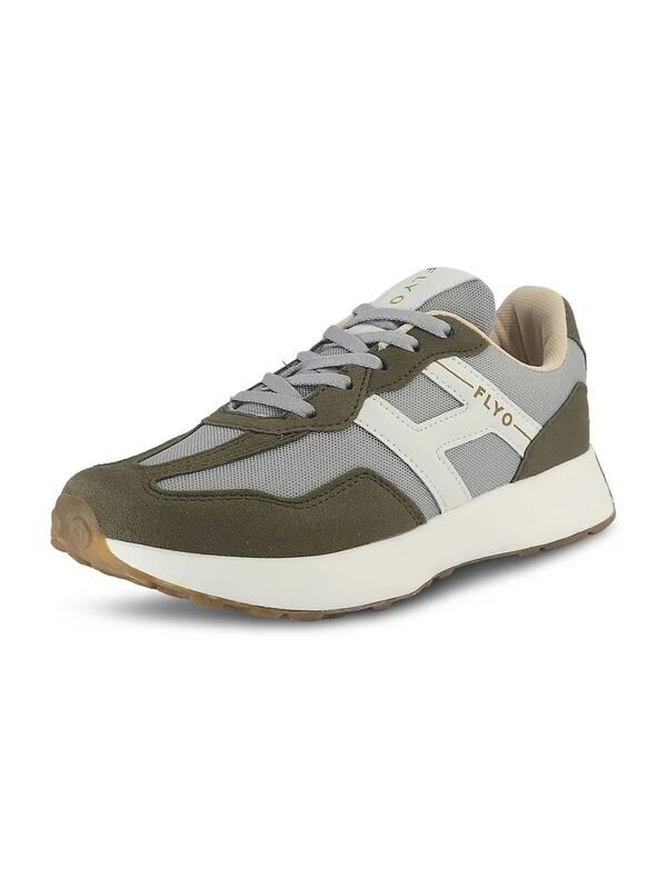 Mumbai, Clothing & Accessories, Branded Sneakers For Men With Low-Top Styling &ndash; Flyo Shoes