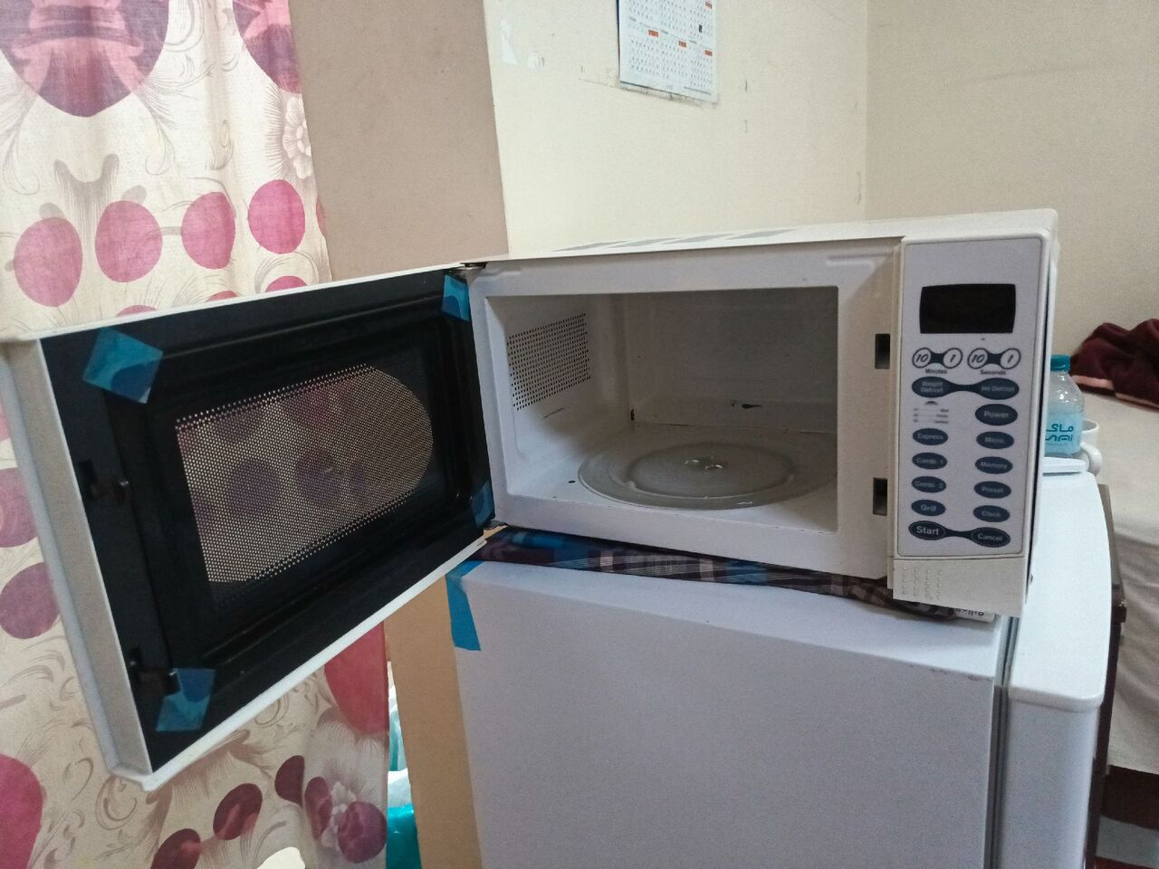 Al Jubail Al Balad, Household Items, SAR 100,  Microwave Oven
