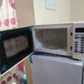 SAR 100,  Microwave Oven