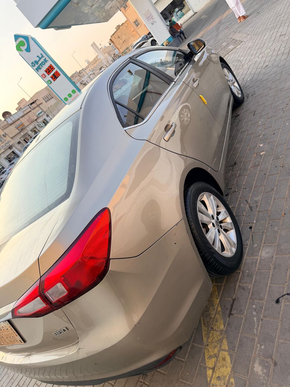 Riyadh, Vehicles, Cars & Trucks , SAR 15000,  MG2019,  2019,  Automatic,  177000 KM,  Fahas Istamara Valid AC Chill New Tires Engine Gear Good Condition Family Used Car