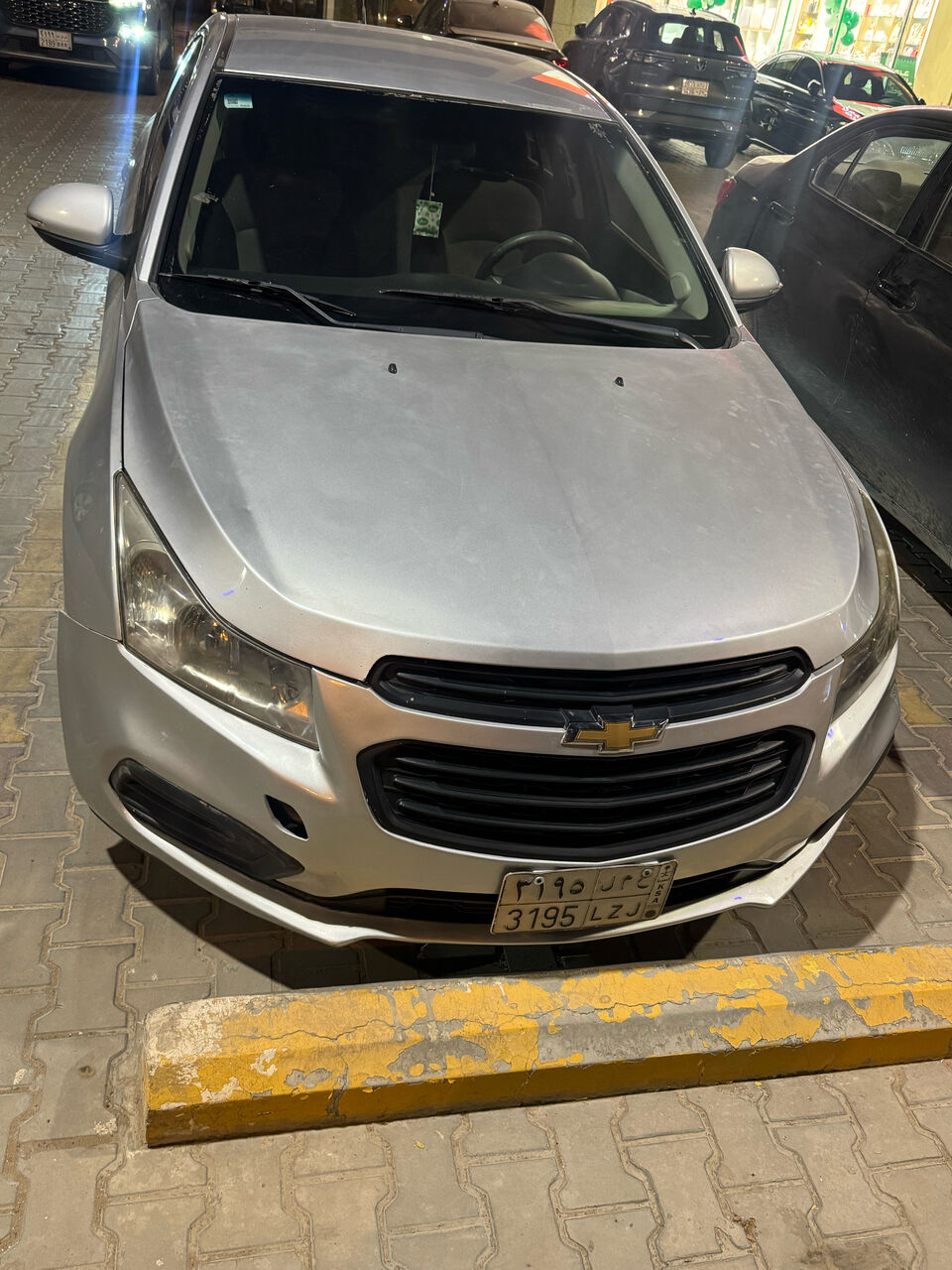 Ad Diriyah, Vehicles, Cars & Trucks , SAR 18000,  Chevrolet Cruze,  2016,  Automatic,  235000 KM,  Chevrolet Sedan  Model